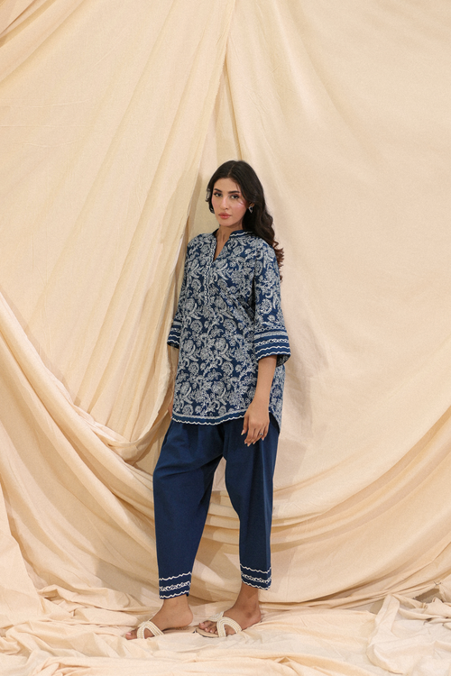 MEHR INDIGO